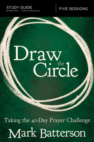 Cover of the book Draw the Circle Study Guide by Zondervan