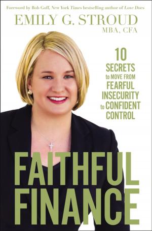 Book cover of Faithful Finance