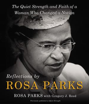 Book cover of Reflections by Rosa Parks
