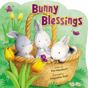 Cover of the book Bunny Blessings by Mike Nawrocki