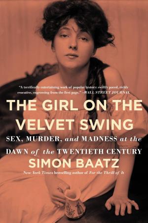 Cover of the book The Girl on the Velvet Swing by James Patterson, Chris Tebbetts