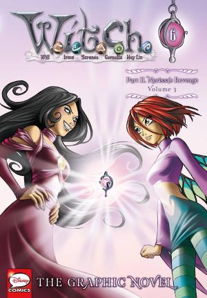 Cover of the book W.I.T.C.H.: The Graphic Novel, Part II. Nerissa's Revenge, Vol. 3 by Satoshi Wagahara, 029 (Oniku)