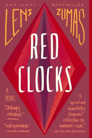Cover of the book Red Clocks by David Sedaris