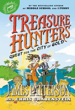 bigCover of the book Treasure Hunters: Quest for the City of Gold by 