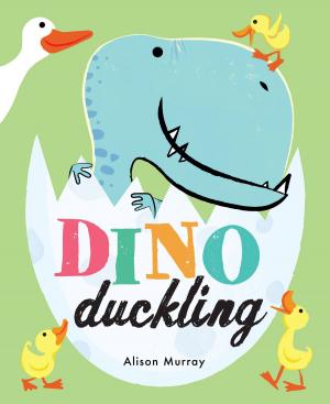 Cover of the book Dino Duckling by Cressida Cowell