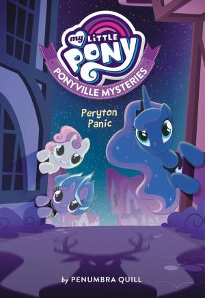 Cover of the book My Little Pony: Ponyville Mysteries: Peryton Panic by Sophia Lowell