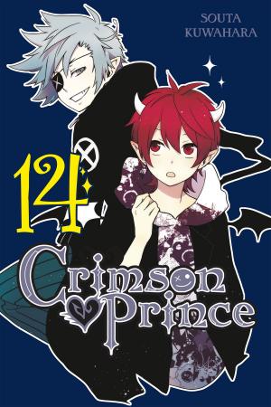 Cover of the book Crimson Prince, Vol. 14 by Shiden Kanzaki, Saki Ukai
