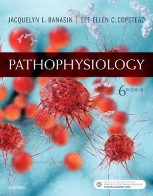 Cover of Pathophysiology - E-Book