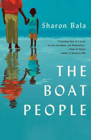 Cover of the book The Boat People by Julia Blackburn