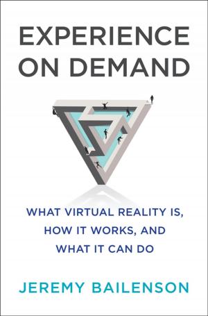 Cover of the book Experience on Demand: What Virtual Reality Is, How It Works, and What It Can Do by Stephen Jay Gould