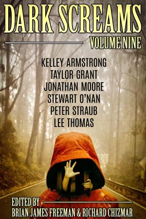 Cover of the book Dark Screams: Volume Nine by Anne McCaffrey