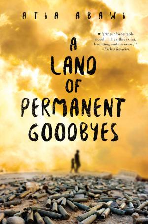 Cover of the book A Land of Permanent Goodbyes by Polly Shulman