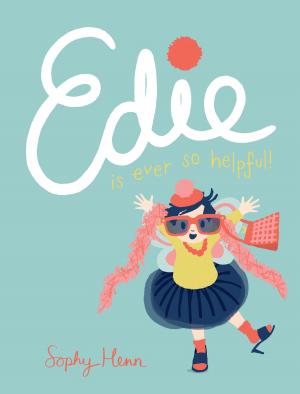 Cover of the book Edie Is Ever So Helpful by Steer Goosen