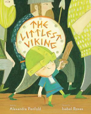 Cover of the book The Littlest Viking by Lurlene McDaniel