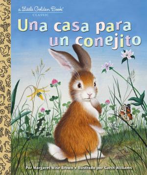 Book cover of Una casa para un conejito