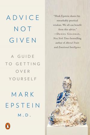 Cover of the book Advice Not Given by Steve Lopez