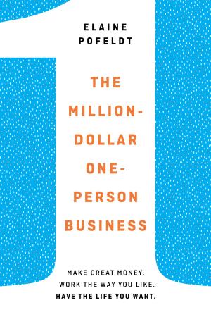 bigCover of the book The Million-Dollar, One-Person Business by 