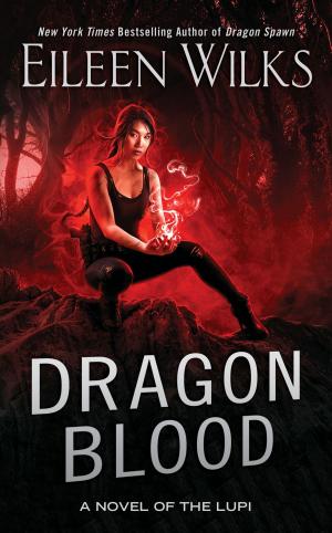 Cover of the book Dragon Blood by Jon Sharpe