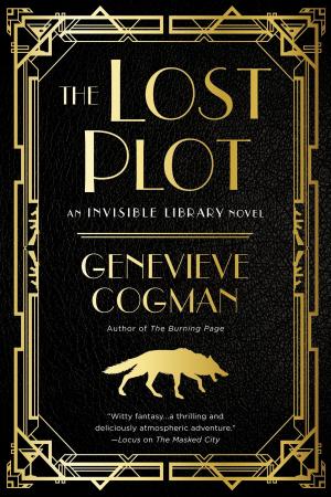 Cover of the book The Lost Plot by Lynn Kurland