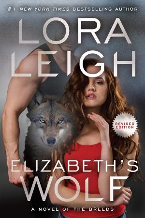 Cover of the book Elizabeth's Wolf by Luanne Rice