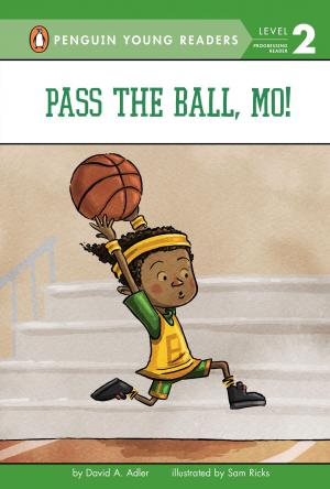 bigCover of the book Pass the Ball, Mo! by 