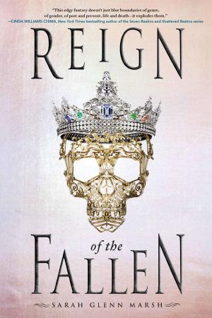 Book cover of Reign of the Fallen
