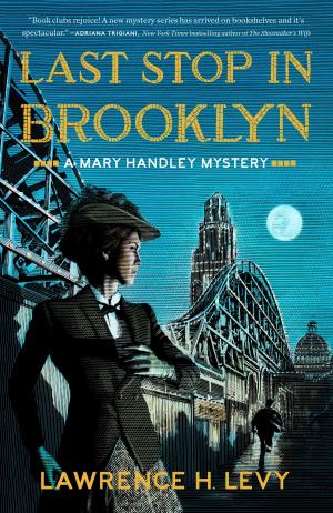 Cover of the book Last Stop in Brooklyn by Tori Eldridge, Cindy Cavett