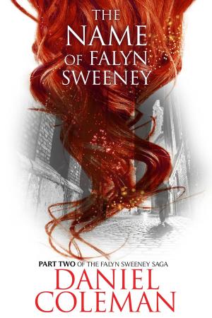 Book cover of The Name of Falyn Sweeney