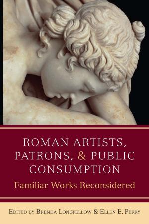 Book cover of Roman Artists, Patrons, and Public Consumption