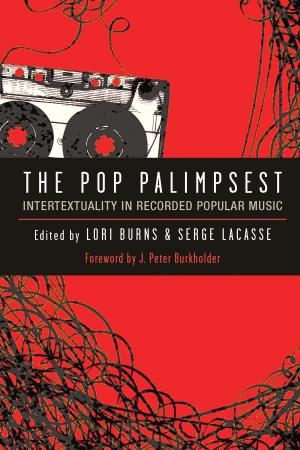Cover of the book The Pop Palimpsest by Ferruh Yilmaz