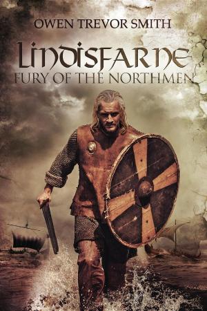 Book cover of LINDISFARNE