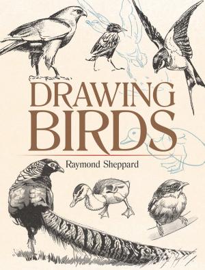 Cover of the book Drawing Birds by Benjamin Franklin, William Penn