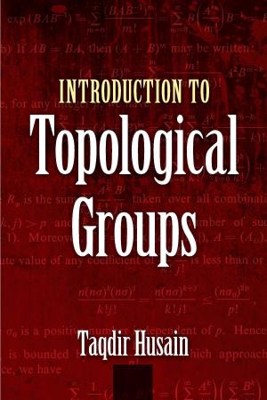 Cover of the book Introduction to Topological Groups by Julian Granberry