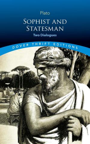 Cover of the book Sophist and Statesman by Heinrich Schenker, Richard Kramer, Hedi Siegel