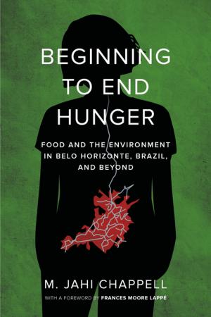 Cover of the book Beginning to End Hunger by Michael J. Lynch, Michael A. Long, Paul B. Stretesky, Kimberly L. Barrett