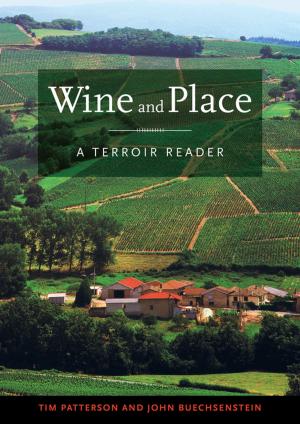 Cover of the book Wine and Place by Darby Higgs