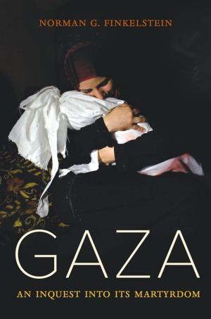 Book cover of Gaza