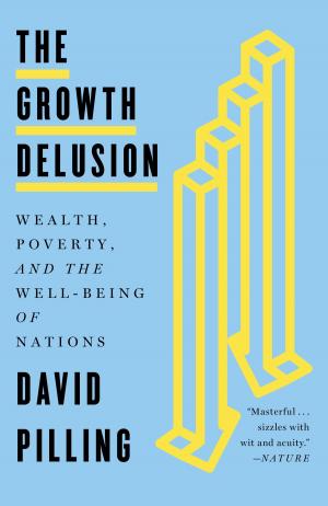 Book cover of The Growth Delusion