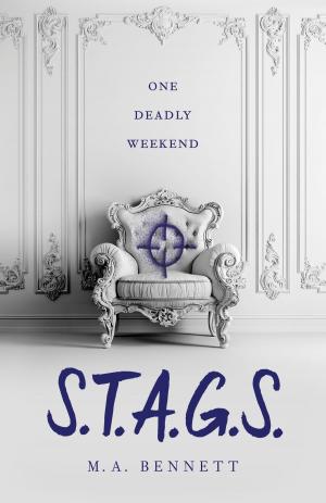 Cover of the book S.T.A.G.S. by Karen Schwabach