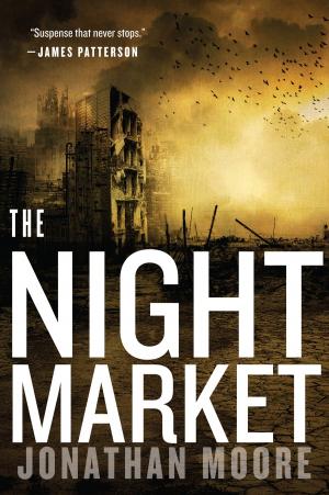 Cover of the book The Night Market by Shauna James Ahern