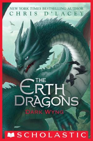 Cover of the book Dark Wyng (The Erth Dragons #2) by Geronimo Stilton