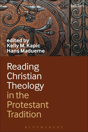 Cover of the book Reading Christian Theology in the Protestant Tradition by Professor Michael G. Brennan
