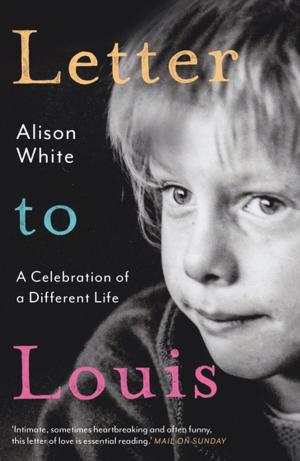 Cover of the book Letter to Louis by Jennifer Gray