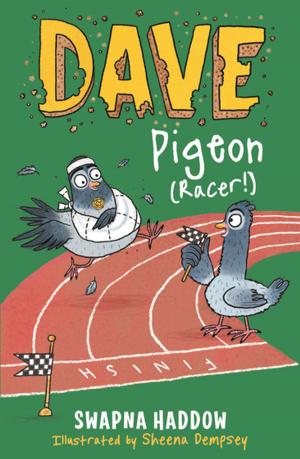 Cover of the book Dave Pigeon (Racer!) by Kjartan Poskitt