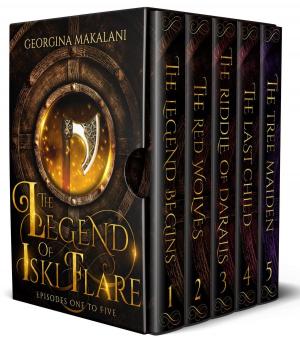 Cover of the book The Legend of Iski Flare: Episodes One to Five by Jess Mahler