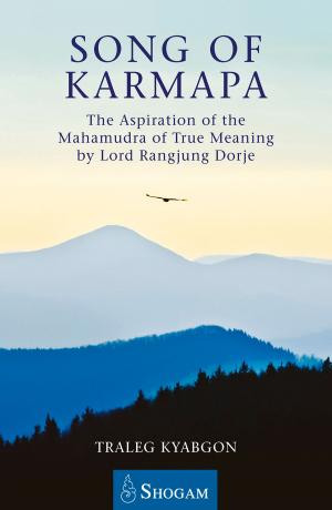 Book cover of Song of Karmapa