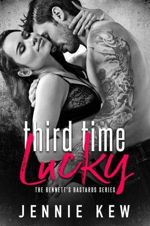 Cover of the book Third Time Lucky by Angela Zorelia