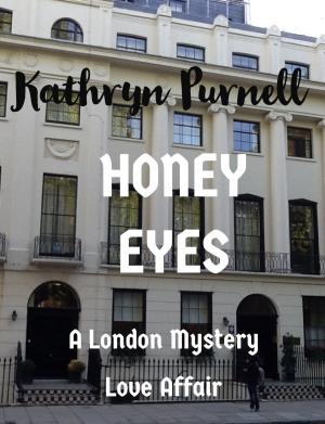 bigCover of the book Honey Eyes by 