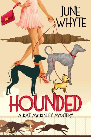 Cover of the book Hounded by Jacquelyn Smith, Kat Irwin