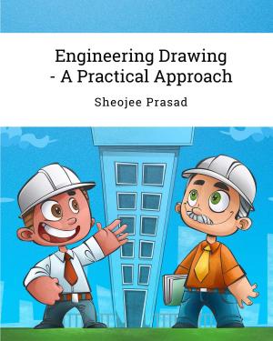 Cover of Engineering Drawing - A Practical Approach